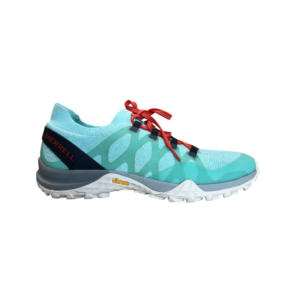 Merrell Women's Light Blue Athletic Shoes